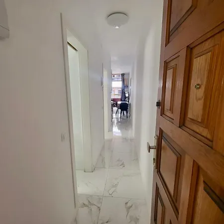 Lejlighed New 2 Bedrooms Gold Flat At Canteras With Balcony And Free Parking