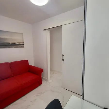 New 2 Bedrooms Gold Flat At Canteras With Balcony And Free Parking Lejlighed *